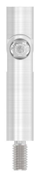 Gelenkstift Edelstahl V2A Ø 14 mm- L = 68 mm- M8 Aussengewinde- M6 Innengewinde-88-1150232-240.68