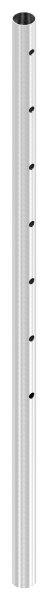 Edelstahlpfosten aus Rohr 42-4mm x 2-0mm- V2A-88-1151121.240