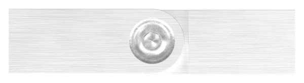 Connecteur | Joint avec trou 12,2 mm x 12,2 mm