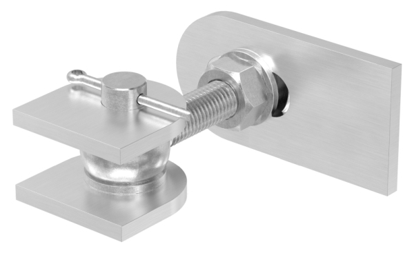 Torband 180° verstellbar- Gewinde M16- V4A-88-11121-M16.V4A