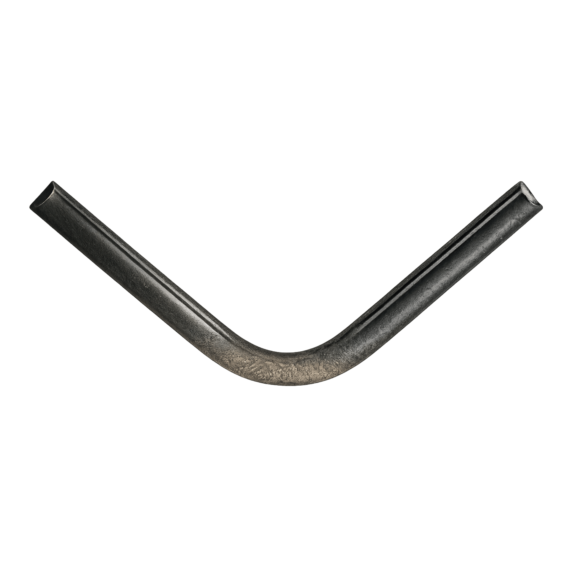 Kruemmereisen 90° - Eckstueck passend zu Profil 30-1381-8 Stahl roh-88-112152.50