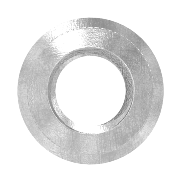 Ecrou pour rivet aveugle, V2A, M4/trou 6mm, UE avec 250 pièces