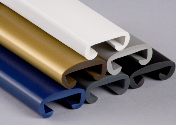 Kunststoffhandlauf Kunststoff fuer 30 x 8 mm schwarz 25 m Rolle-88-11F308.001