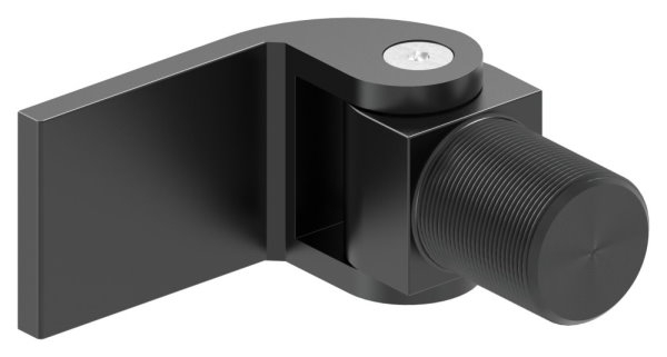 Charnière de portail soudable à 180° sans fonction de fermeture automatique