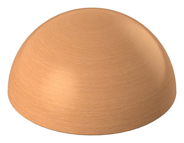 Embout pour main courante en bois