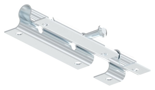Torriegel - Laenge- 100 mm - verzinkt - zum Anschrauben-30-3857.8
