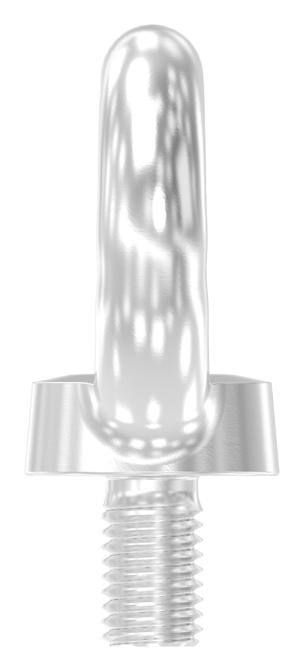 Augenbolzen mit M12 Gewinde V4A-11-2952.1