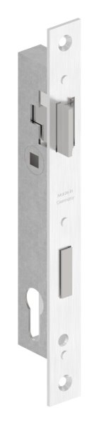 Rohrprofilschloss - Dornmass- 18 mm - Stahl -verzinkt- S235JR-11-3920.4