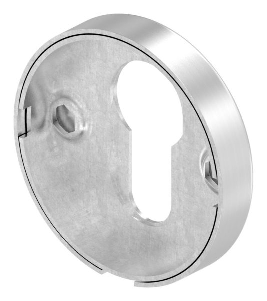 Schluesselrosetten zweiteilig V2A-11-3499.4