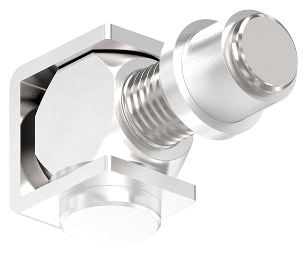 Torband - M24 - zum Anschweissen - verstellbar - V4A-11-3583.1