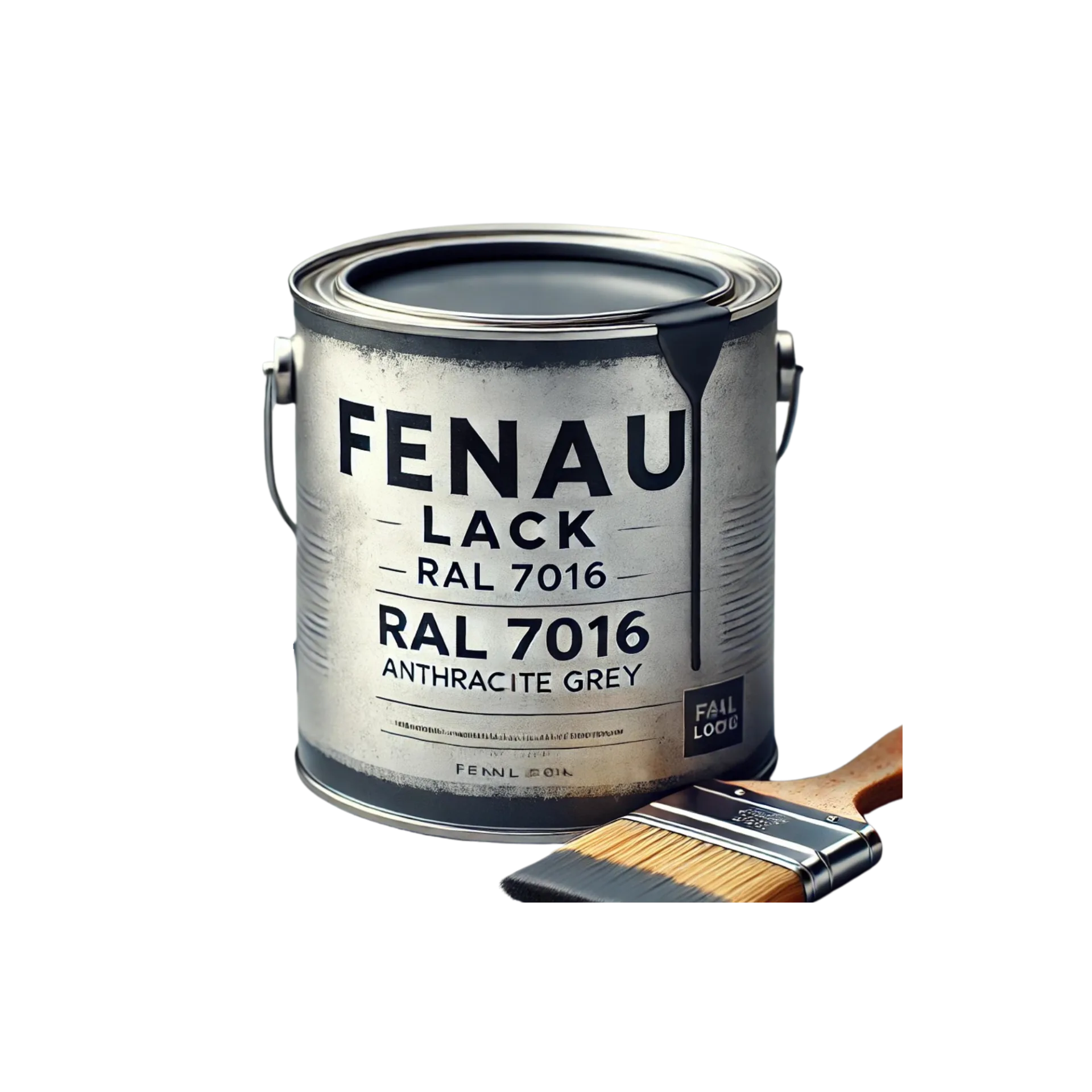 Peintures pour fer forgé et autres peintures